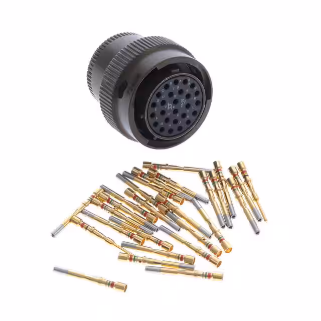 MS3126E16-26S ITT Cannon, LLC  Conjuntos de conectores circulares